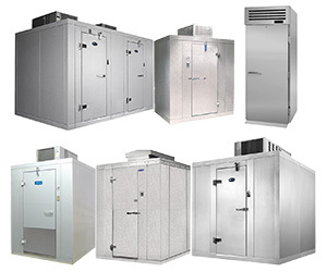 Walk-in Units